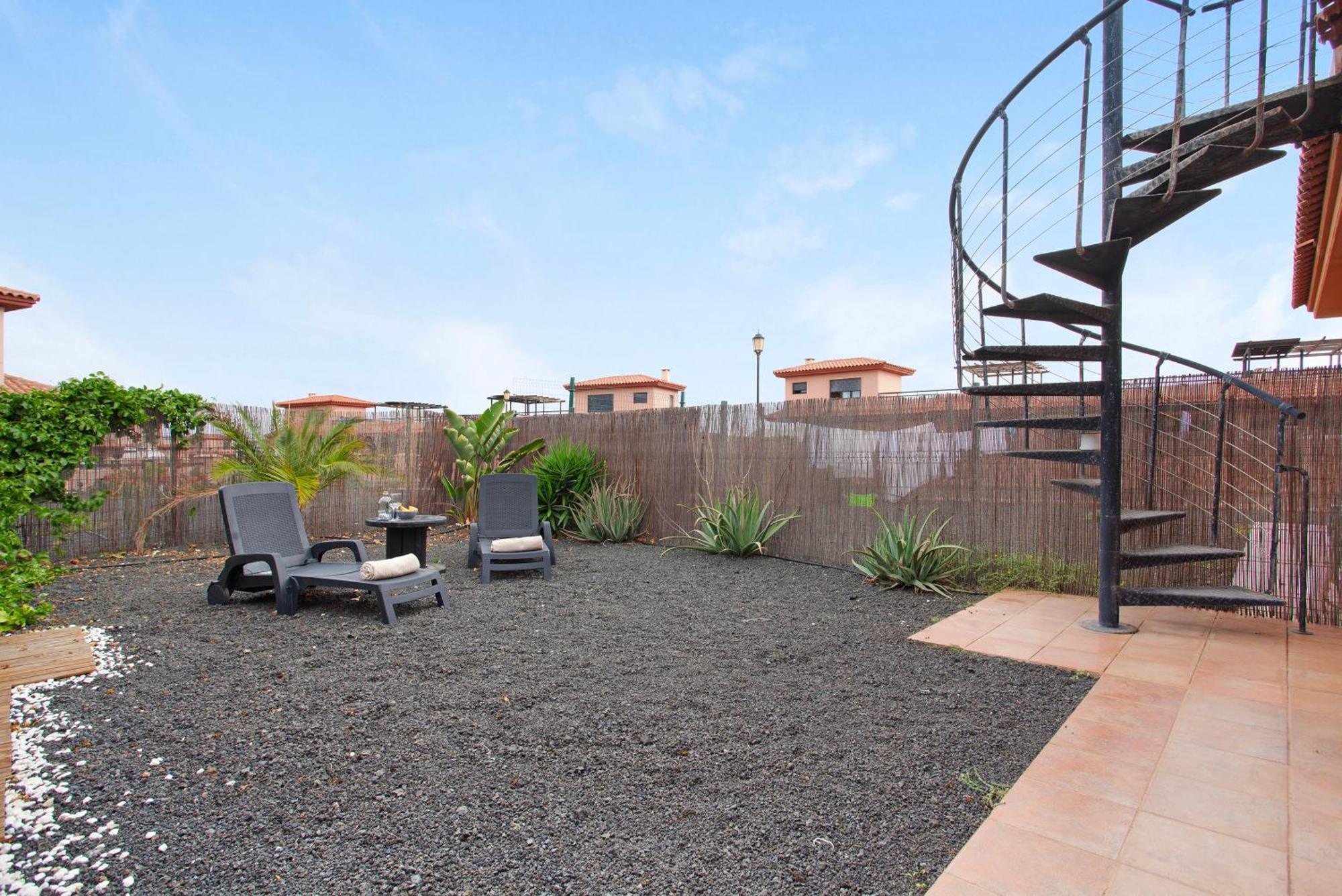 Casa Vicente Majanicho Villa Lajares Exterior photo