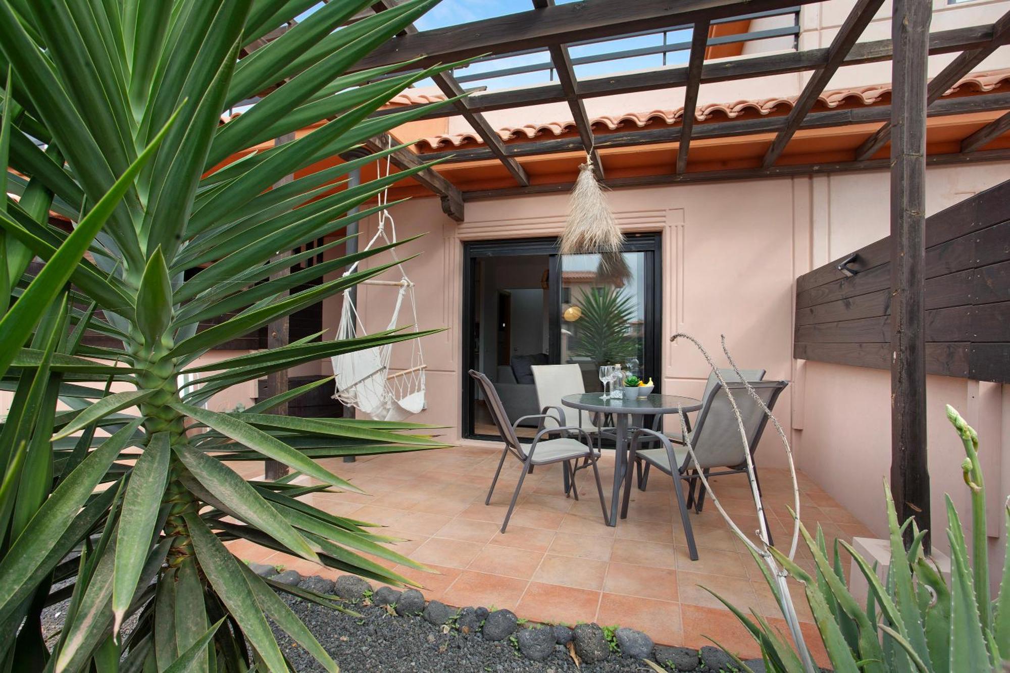 Casa Vicente Majanicho Villa Lajares Exterior photo